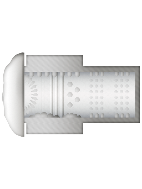 JAMYJOB MILKER STROKER CON FUNCION UP AND DOWN