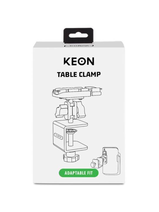 KIIROO KEON TABLE CLAMP PINZA DE MESA