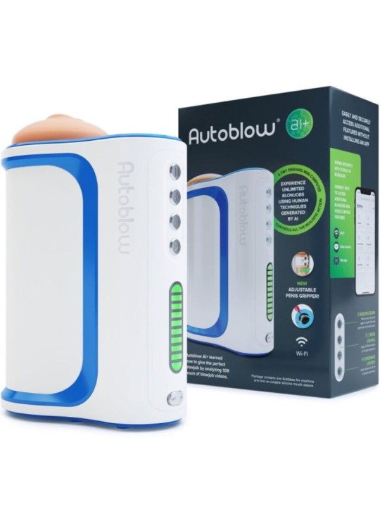 AUTOBLOW MAQUINA IA