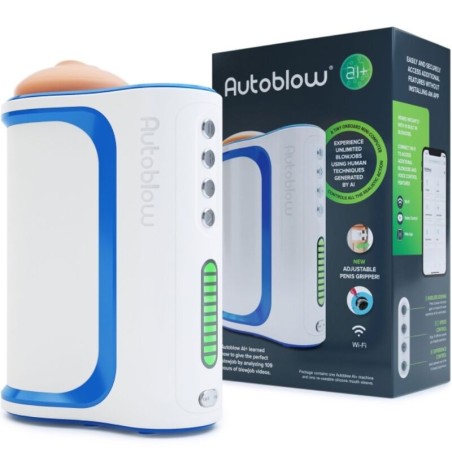 AUTOBLOW MAQUINA IA