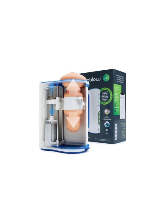 AUTOBLOW MAQUINA IA