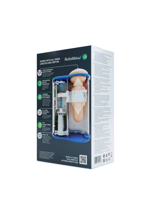AUTOBLOW MAQUINA IA