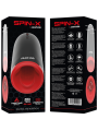 JAMYJOB SPIN X MASTURBADOR CON ROTACION Y FUNCION CALOR