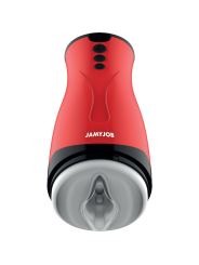JAMYJOB MASTURBADOR DE SUCCION Y VIBRACION DAMERON