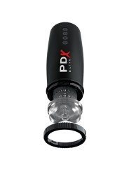 PDX ELITE MASTURBADOR STROKER ULTRA POWERFUL RECARGABLE