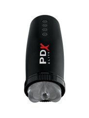 PDX ELITE MASTURBADOR STROKER ULTRA POWERFUL RECARGABLE