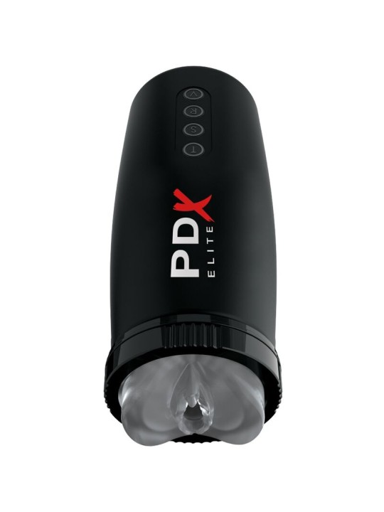 PDX ELITE MASTURBADOR STROKER ULTRA POWERFUL RECARGABLE