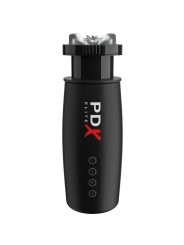 PDX ELITE MASTURBADOR STROKER ULTRA POWERFUL RECARGABLE