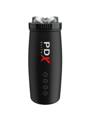 PDX ELITE MASTURBADOR STROKER ULTRA POWERFUL RECARGABLE