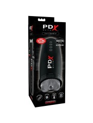 PDX ELITE MASTURBADOR STROKER ULTRA POWERFUL RECARGABLE