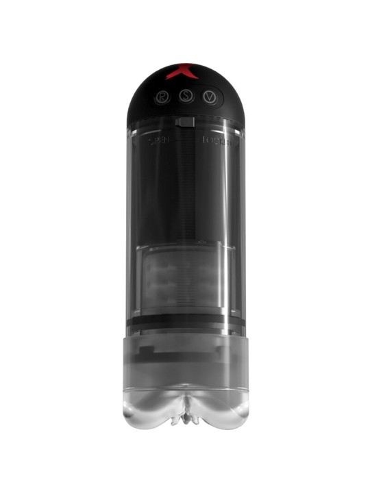 PDX ELITE MASTURBADOR STROKER EXTENDER PRO VIBRADOR