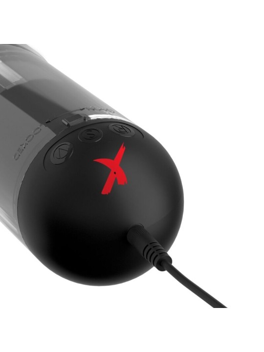 PDX ELITE MASTURBADOR STROKER EXTENDER PRO VIBRADOR