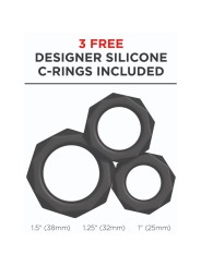 PDX ELITE MASTURBADOR STROKER EXTENDER PRO VIBRADOR