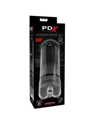PDX ELITE MASTURBADOR STROKER EXTENDER PRO VIBRADOR