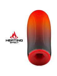 JAMYJOB SWING R MASTURBADOR DE CALOR OSCILACION Y VIBRACION