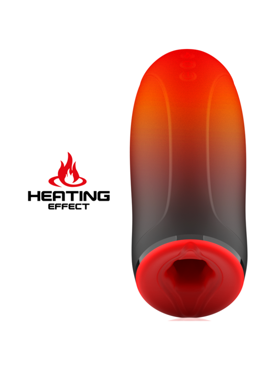 JAMYJOB SWING R MASTURBADOR DE CALOR OSCILACION Y VIBRACION