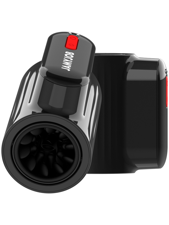 JAMYJOB VORTEX MASTURBADOR TURBO CON EMPUJE Y ROTACION 360 UP AND DOWN