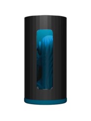 LELO F1S V3 MASTURBADOR MASCULINO VERDE AZULADO