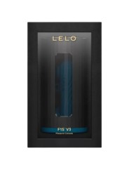 LELO F1S V3 MASTURBADOR MASCULINO VERDE AZULADO
