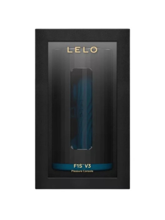 LELO F1S V3 MASTURBADOR MASCULINO VERDE AZULADO