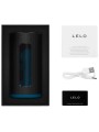 LELO F1S V3 MASTURBADOR MASCULINO VERDE AZULADO