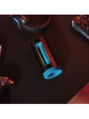 LELO F1S V3 MASTURBADOR MASCULINO VERDE AZULADO