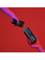 LELO F1S V3 MASTURBADOR MASCULINO VERDE AZULADO