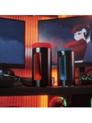 LELO F1S V3 MASTURBADOR MASCULINO VERDE AZULADO