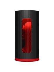 LELO F1S V3 MASTURBADOR MASCULINO ROJO