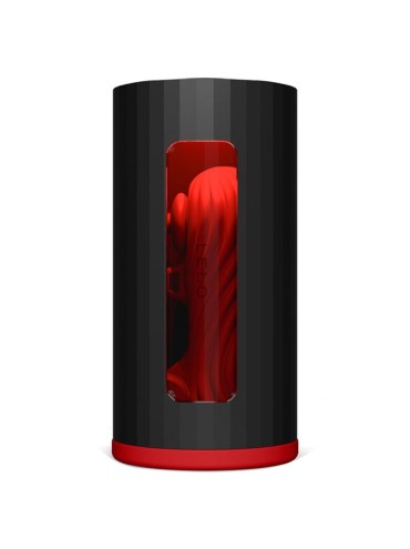 LELO F1S V3 MASTURBADOR MASCULINO ROJO