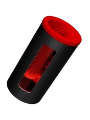 LELO F1S V3 MASTURBADOR MASCULINO ROJO