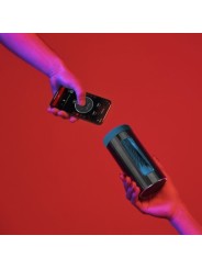 LELO F1S V3 MASTURBADOR MASCULINO ROJO