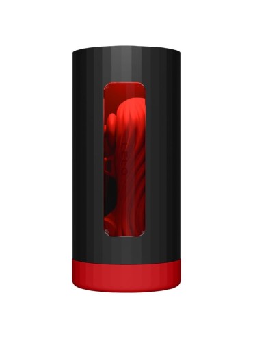 LELO F1S V3 MASTURBADOR MASCULINO ROJO XL