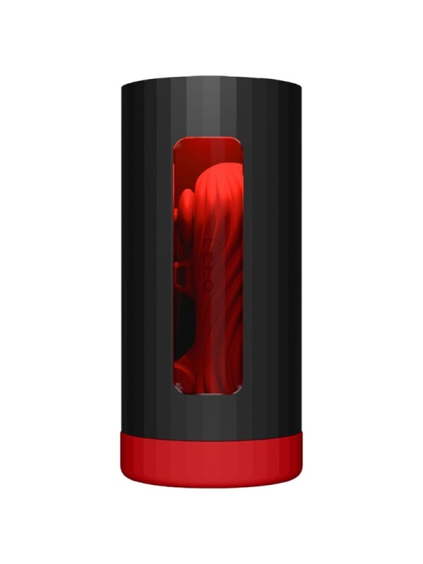 LELO F1S V3 MASTURBADOR MASCULINO ROJO XL