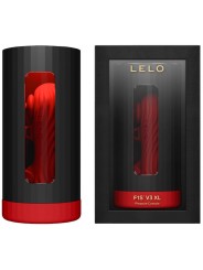 LELO F1S V3 MASTURBADOR MASCULINO ROJO XL