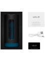 LELO F1S V3 MASTURBADOR MASCULINO VERDE AZULADO XL
