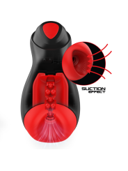 JAMYJOB CORE X MASTURBADOR AUTOMTICO 5 MODOS ONDAS ESTIMULADORAS Y VIBRACION