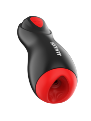 JAMYJOB CORE X MASTURBADOR AUTOMTICO 5 MODOS ONDAS ESTIMULADORAS Y VIBRACION