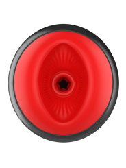 JAMYJOB CORE X MASTURBADOR AUTOMTICO 5 MODOS ONDAS ESTIMULADORAS Y VIBRACION