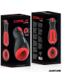 JAMYJOB CORE X MASTURBADOR AUTOMTICO 5 MODOS ONDAS ESTIMULADORAS Y VIBRACION