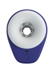 PRETTY LOVE DJ LADY MASTURBADOR MASCULINO CON VIBRACION 5 CONFIGURACIONES MORADO