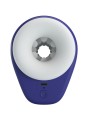 PRETTY LOVE DJ LADY MASTURBADOR MASCULINO CON VIBRACION 5 CONFIGURACIONES MORADO