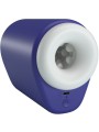 PRETTY LOVE DJ LADY MASTURBADOR MASCULINO CON VIBRACION 5 CONFIGURACIONES MORADO
