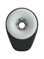 PRETTY LOVE DJ GIRL MASTURBADOR MASCULINO CON VIBRACION 5 CONFIGURACIONES NEGRO