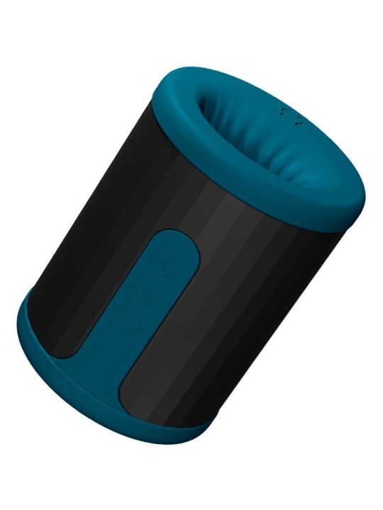 LELO F2S TEAL MASTURBADOR MASCULINO AZUL