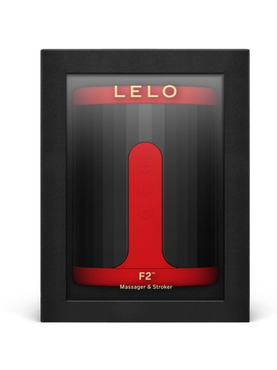 LELO F2S TEAL MASTURBADOR MASCULINO AZUL