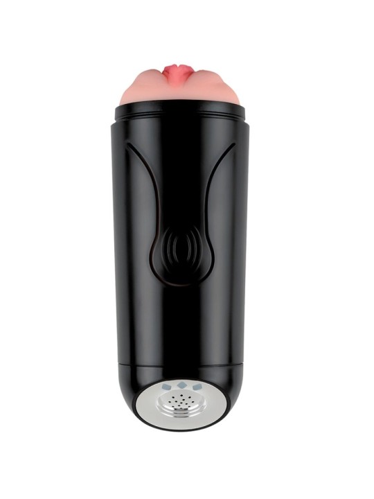 SHEQU FANNY MASTURBADOR VAGINA CON VIBRACION