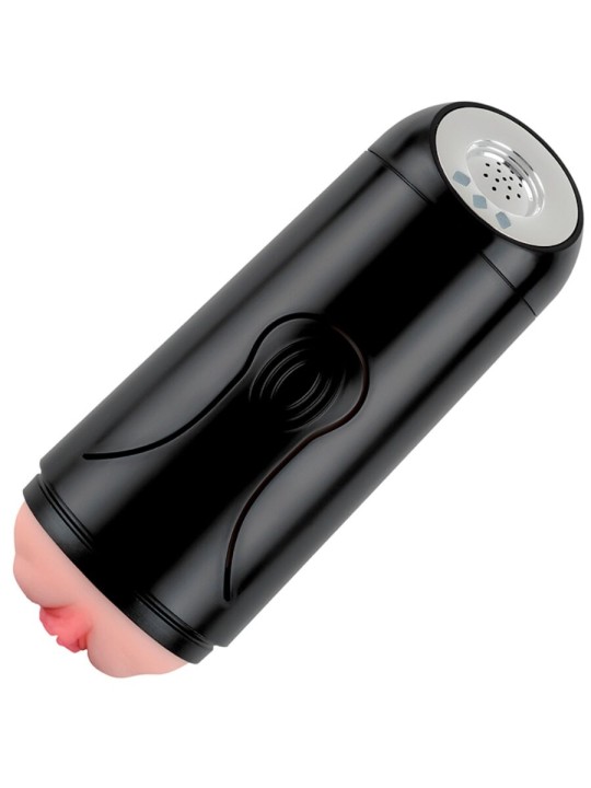 SHEQU FANNY MASTURBADOR VAGINA CON VIBRACION