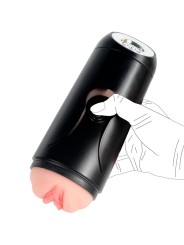 SHEQU FANNY MASTURBADOR VAGINA CON VIBRACION