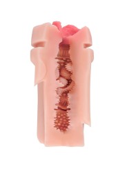 SHEQU FANNY MASTURBADOR VAGINA CON VIBRACION